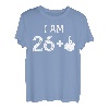 27 Year Old It's My 27th Birthday Retro Vintage 1970s Style T-Shirt