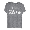 27 Year Old It's My 27th Birthday Retro Vintage 1970s Style T-Shirt