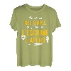 Herren Lustige Geschenkidee Apero Escrime T-Shirt T-Shirt