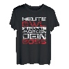 BWL Student Boss Chef Studium Wirtschaft Bachelor Geschenk T-Shirt
