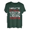 BWL Student Boss Chef Studium Wirtschaft Bachelor Geschenk T-Shirt