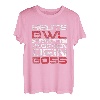 BWL Student Boss Chef Studium Wirtschaft Bachelor Geschenk T-Shirt