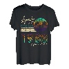 Geburtstag Geschenk Legendär Seit Februar 1988 T-Shirt