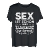 Vatertag Geschenk Father Day Papi Papa Sohn Opa Männer Vati T-Shirt
