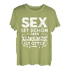Vatertag Geschenk Father Day Papi Papa Sohn Opa Männer Vati T-Shirt