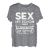 Vatertag Geschenk Father Day Papi Papa Sohn Opa Männer Vati T-Shirt