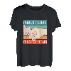 Vater Daddy Geburt Baby Kind Vatertag T-Shirt