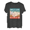 Vater Daddy Geburt Baby Kind Vatertag T-Shirt