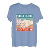 Vater Daddy Geburt Baby Kind Vatertag T-Shirt