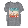 Vater Daddy Geburt Baby Kind Vatertag T-Shirt