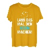 Herren Lass Das Mal Den Kevin Machen! Vornamen Spruch Geschenk T-Shirt