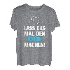 Herren Lass Das Mal Den Kevin Machen! Vornamen Spruch Geschenk T-Shirt