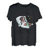 Deutsch Drahthaar Pyjama Schlafanzug T-Shirt