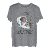 Deutsch Drahthaar Pyjama Schlafanzug T-Shirt