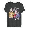 Schwangerschaft verkünden Eltern Dear Santa We've been Naughty T-Shirt