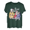 Schwangerschaft verkünden Eltern Dear Santa We've been Naughty T-Shirt