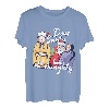 Schwangerschaft verkünden Eltern Dear Santa We've been Naughty T-Shirt
