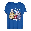 Schwangerschaft verkünden Eltern Dear Santa We've been Naughty T-Shirt