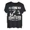 Landwirt T-Shirt Kühe Zu Hause Viehwirt Geschenk Bauer T-Shirt