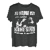 Landwirt T-Shirt Kühe Zu Hause Viehwirt Geschenk Bauer T-Shirt