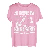Landwirt T-Shirt Kühe Zu Hause Viehwirt Geschenk Bauer T-Shirt