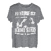 Landwirt T-Shirt Kühe Zu Hause Viehwirt Geschenk Bauer T-Shirt