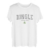 Dingle, Kerry Irland Kleeblatt Shirt - Herren, Damen Kleeblatt T T-Shirt