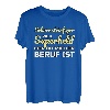 Herren Schornsteinfeger lustiger Spruch T-Shirt