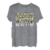 Herren Schornsteinfeger lustiger Spruch T-Shirt