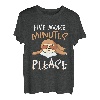 Five More Minutes Please T-Shirt