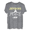 Jumping Freak | Trampolin Sport | Jumping Fitness T-Shirt