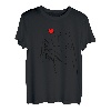 Englische Bulldogge Liebe Bully Frauchen Geschenkidee T-Shirt