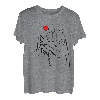 Englische Bulldogge Liebe Bully Frauchen Geschenkidee T-Shirt