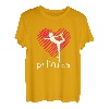 Yoga Instruktor Pilates Instruktor Gym Trainer Love Pilates T-Shirt