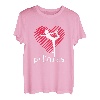 Yoga Instruktor Pilates Instruktor Gym Trainer Love Pilates T-Shirt