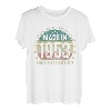 70. Geburtstag 70 Jahre Herren Damen Geschenk Jahrgang 1953 T-Shirt