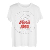 April 1994 Geburtstagslegende Mann Junge seit April 1994 T-Shirt