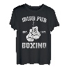 Vintage Irish Pub Est 1975 Boxing Day T-Shirts T-Shirt