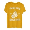 Vintage Irish Pub Est 1975 Boxing Day T-Shirts T-Shirt