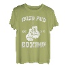 Vintage Irish Pub Est 1975 Boxing Day T-Shirts T-Shirt