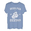 Vintage Irish Pub Est 1975 Boxing Day T-Shirts T-Shirt