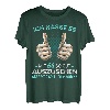 Ich hasse es mit 66 so gut auszusehen was soll ich machen? T-Shirt