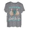 Ich hasse es mit 66 so gut auszusehen was soll ich machen? T-Shirt