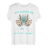 Ich hasse es mit 66 so gut auszusehen was soll ich machen? T-Shirt