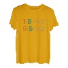 18436572 Feuerwehrmotor V8 Vintage 1-8-4-3-6-5-7-2 T-Shirt