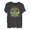 Herren Papa Tshirt Vater Bester Papa der Welt Vatertag Geschenk T-Shirt