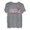 Weihnachtsmuffel Christmas Advent Nikolaus Neujahr Geschenk T-Shirt