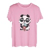 Panda Bubble Tea Lover T-Shirt