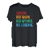 Sascha Geschenk personalisiertes witziger Spruch T-Shirt
