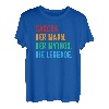 Sascha Geschenk personalisiertes witziger Spruch T-Shirt